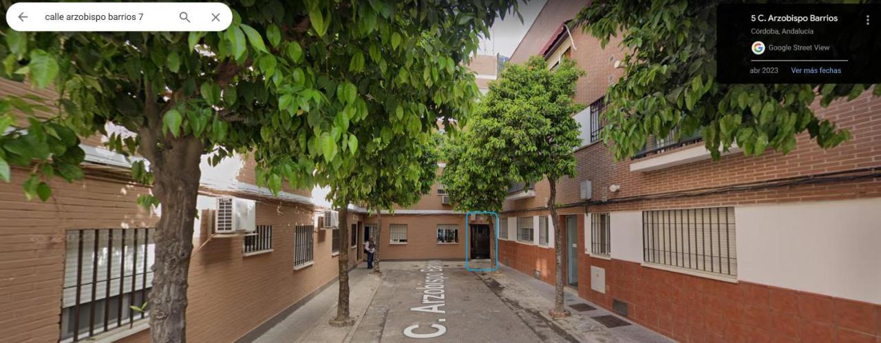 Ds Rio Guadalquivir, Cerca De La Mezquita Apartment กอร์โดบา ภายนอก รูปภาพ