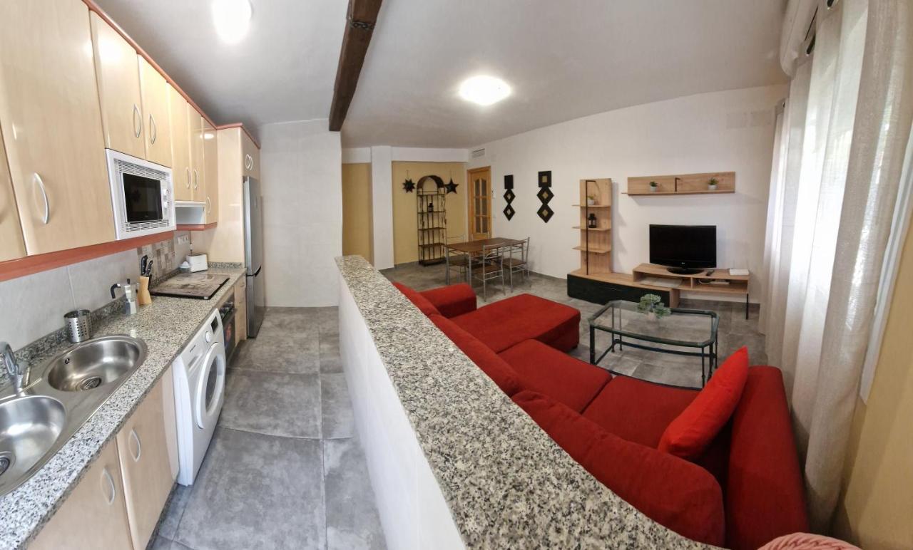 Ds Rio Guadalquivir, Cerca De La Mezquita Apartment กอร์โดบา ภายนอก รูปภาพ